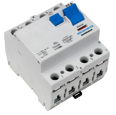 Întreruptor diferential 63A 4poli 300mA_2