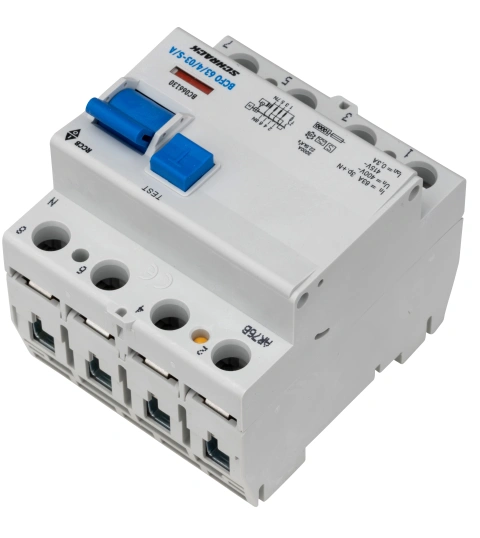 Întreruptor diferential 63A 4poli 300mA_4