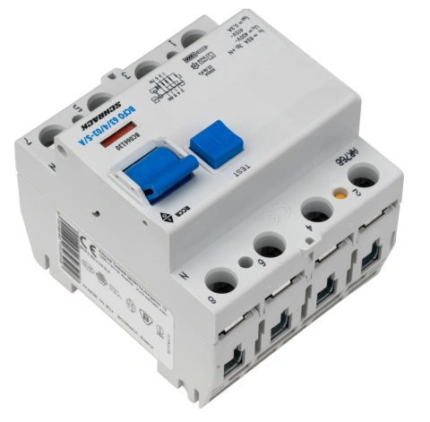 Întreruptor diferential 63A 4poli 300mA_6