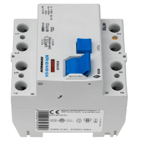 Întreruptor diferential 63A 4poli 300mA_7