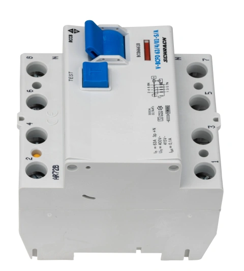 Întreruptor diferential 63A 4poli 100mA_3