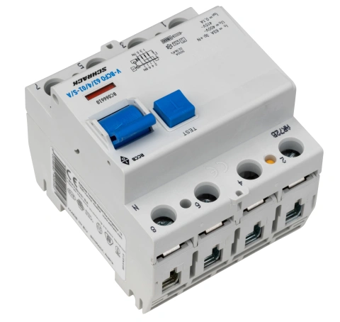 Întreruptor diferential 63A 4poli 100mA_6