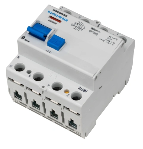 Întreruptor diferential 80A 4poli 300mA_4
