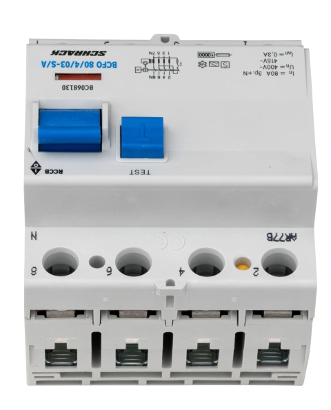Întreruptor diferential 80A 4poli 300mA_5