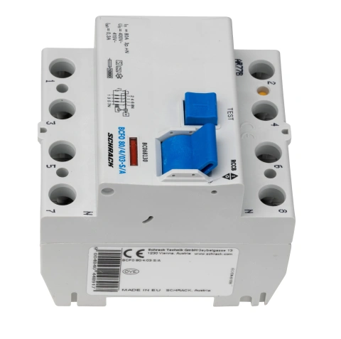 Întreruptor diferential 80A 4poli 300mA_7