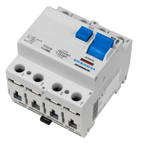 Întreruptor diferential 80A 4poli 300mA_8