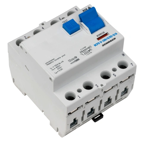 Întreruptor diferential 100A 4poli 300mA_2