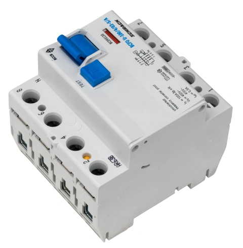 Întreruptor diferential 100A 4poli 300mA_4