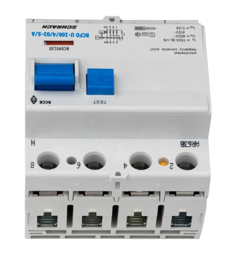 Întreruptor diferential 100A 4poli 300mA_5