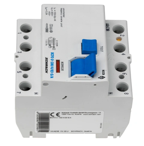Întreruptor diferential 100A 4poli 300mA_7