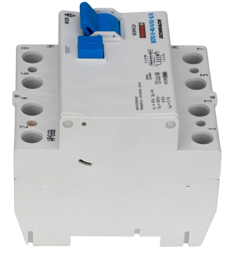 Întreruptor diferential 40A 4poli 100mA_1