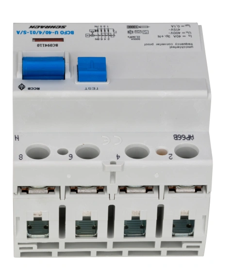 Întreruptor diferential 40A 4poli 100mA_3