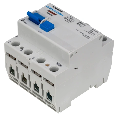 Întreruptor diferential 63A 4poli 100mA_2