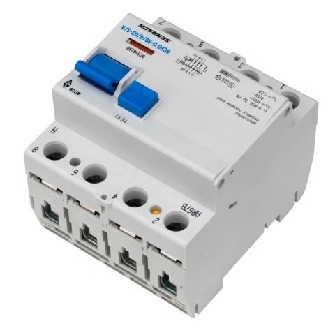 Întreruptor diferential 80A 4poli 300mA_4