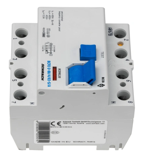 Întreruptor diferential 80A 4poli 300mA_7