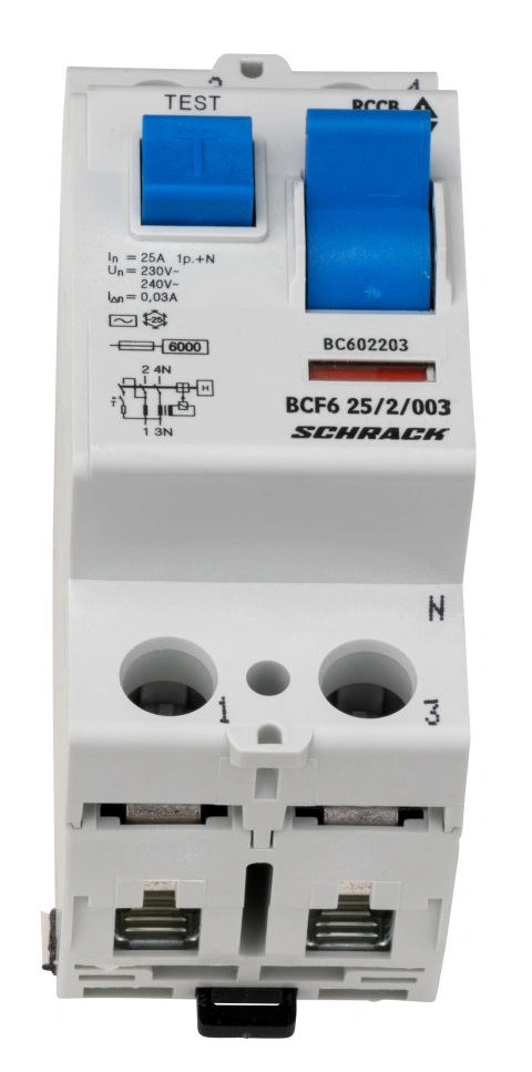 Intreruptor diferential 25A 2poli 30mA_1