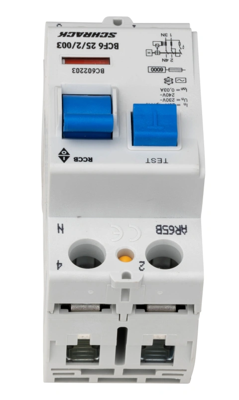 Intreruptor diferential 25A 2poli 30mA_5