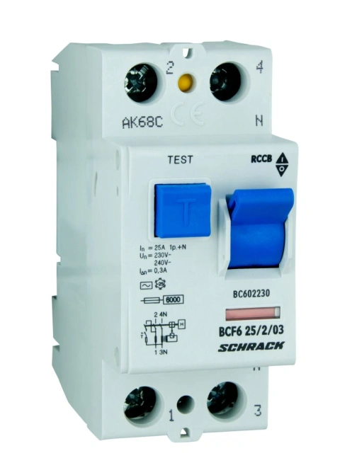 Intreruptor diferential 25A 2poli 300mA_1
