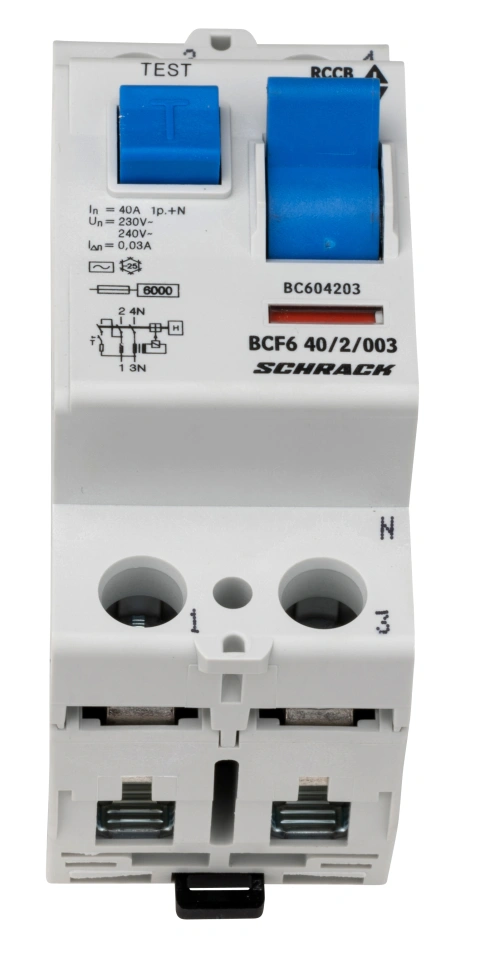 Intreruptor diferential 40A 2poli 30mA_1