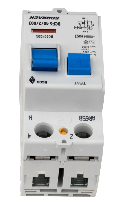 Intreruptor diferential 40A 2poli 30mA_5