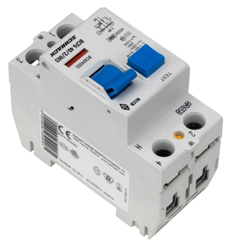 Intreruptor diferential 40A 2poli 30mA_6