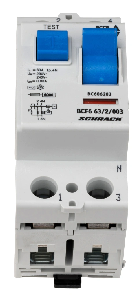 Intreruptor diferential 63A 2poli 30mA_1