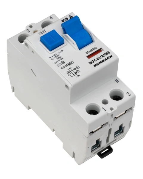 Intreruptor diferential 63A 2poli 30mA_2