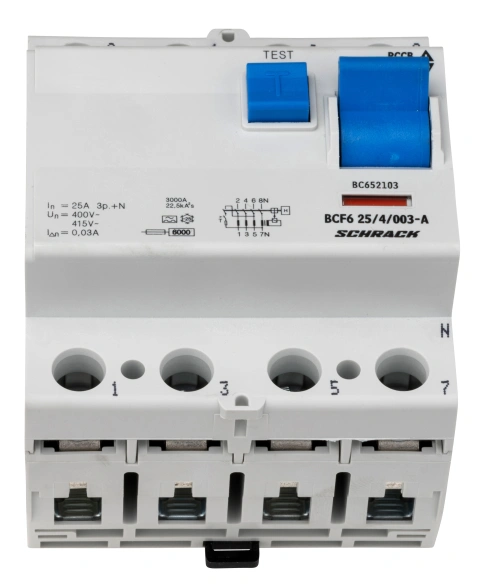 Intreruptor diferential 25A 4poli 30mA_1