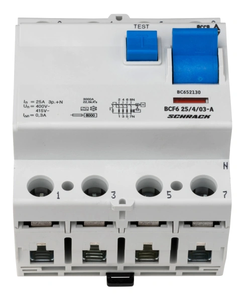 Intreruptor diferential 25A 4poli 300mA_1