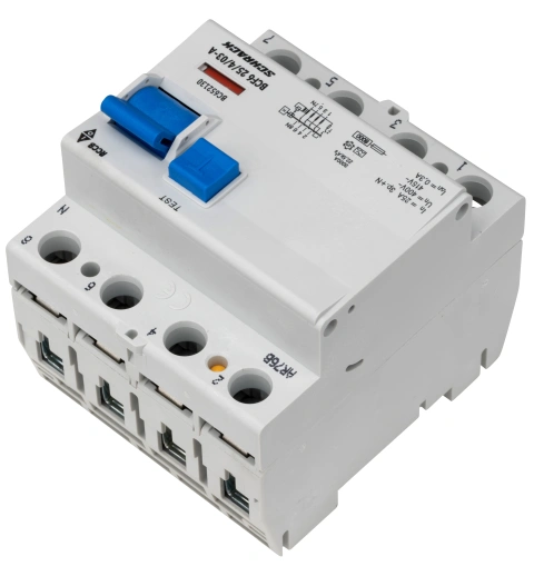 Intreruptor diferential 25A 4poli 300mA_4