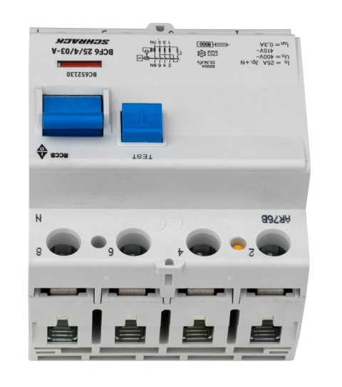 Intreruptor diferential 25A 4poli 300mA_5