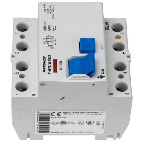 Intreruptor diferential 25A 4poli 300mA_7