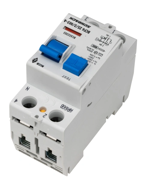 Intreruptor diferential 25A 2poli 30mA_4