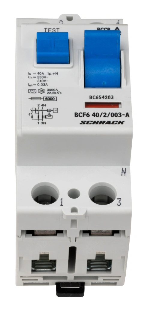 Intreruptor diferential 40A 2poli 30mA_1