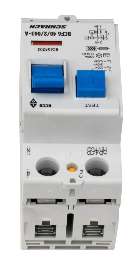 Intreruptor diferential 40A 2poli 30mA_5