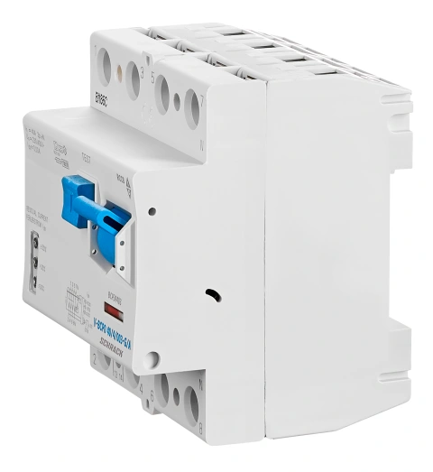 Intreruptor dif.PRIORI 40A, 4-poli, 30mA, vsf, G, tip A_3