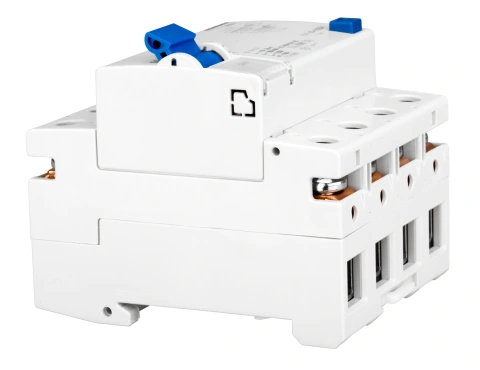 Residual current circuit breaker 40A, 4-p, 30mA, type F,G,V