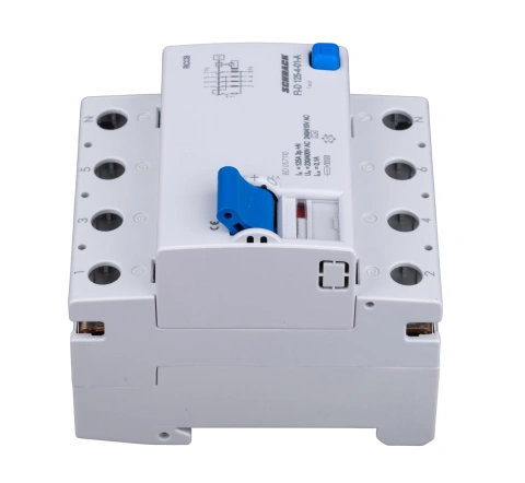 Întreruptor diferential 125A, 4-poli, 100mA, tip A (puls)_3