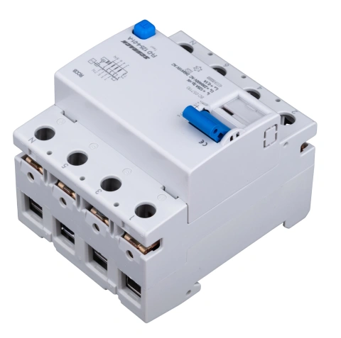 Întreruptor diferential 125A, 4-poli, 100mA, tip A (puls)_4