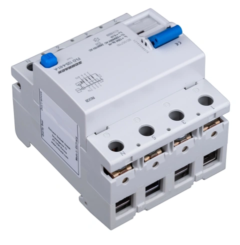 Întreruptor diferential 125A, 4-poli, 100mA, tip A (puls)_6