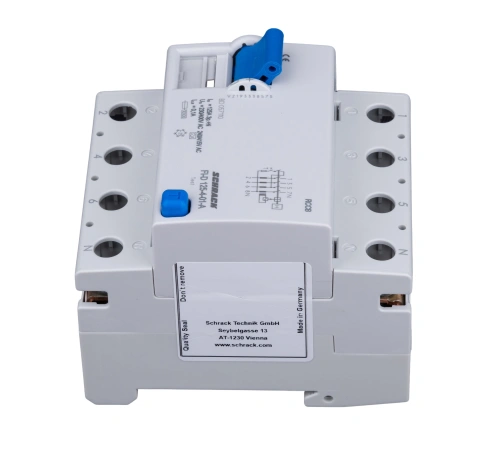 Întreruptor diferential 125A, 4-poli, 100mA, tip A (puls)_7