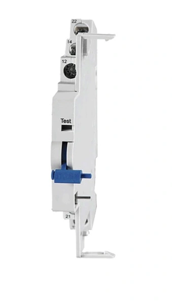 Auxiliary/Trip Signal Contact, 1CO, for RCCB 125A
