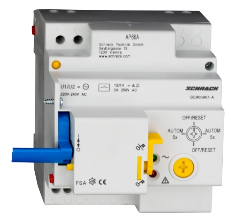 Modul reconectare automată 230 VAC, tip FSA