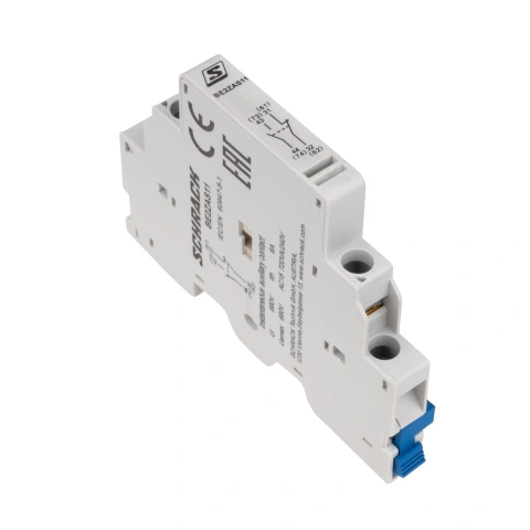 Contact auxiliar 1ND+1NÎ, montaj lateral pentru BE2_7