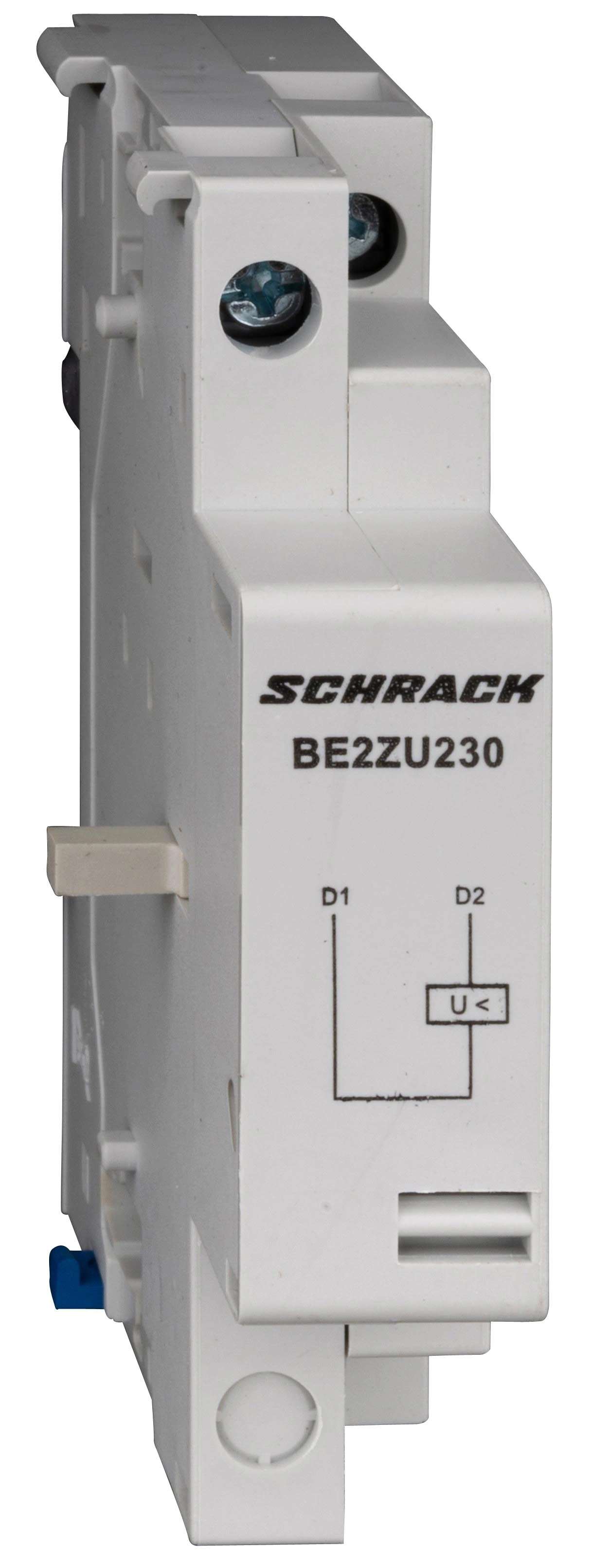 Bobină de declanşare la Umin-DTM pt. BE2, 230VAC, 50Hz