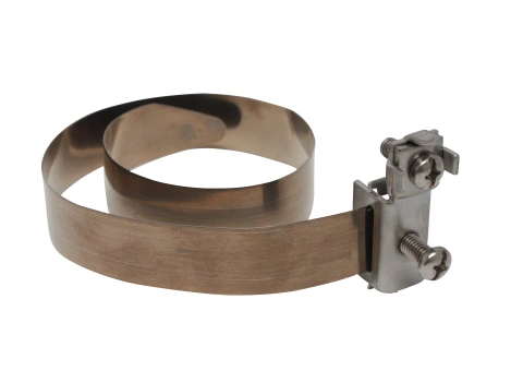 Conector INOX ţevi  D=8-114mm, 2,5-16mm²