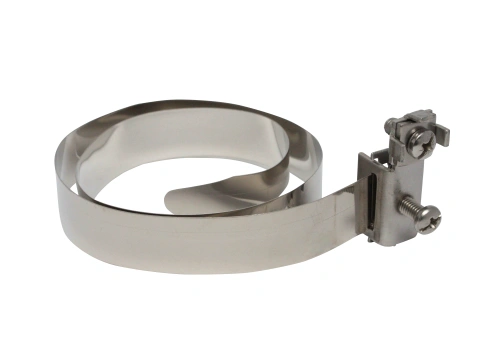Conector INOX ţevi  D=8-165mm, 2,5-16mm²