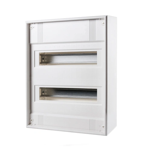 Cofret modular aplicat, 2 rânduri, 24UH (module), fără uşă