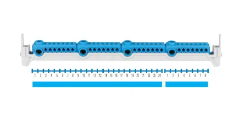 Bornier plug-in N/N 2xN (1x25, 7x4mm²) /2xN (1x25, 7x4mm²)_1