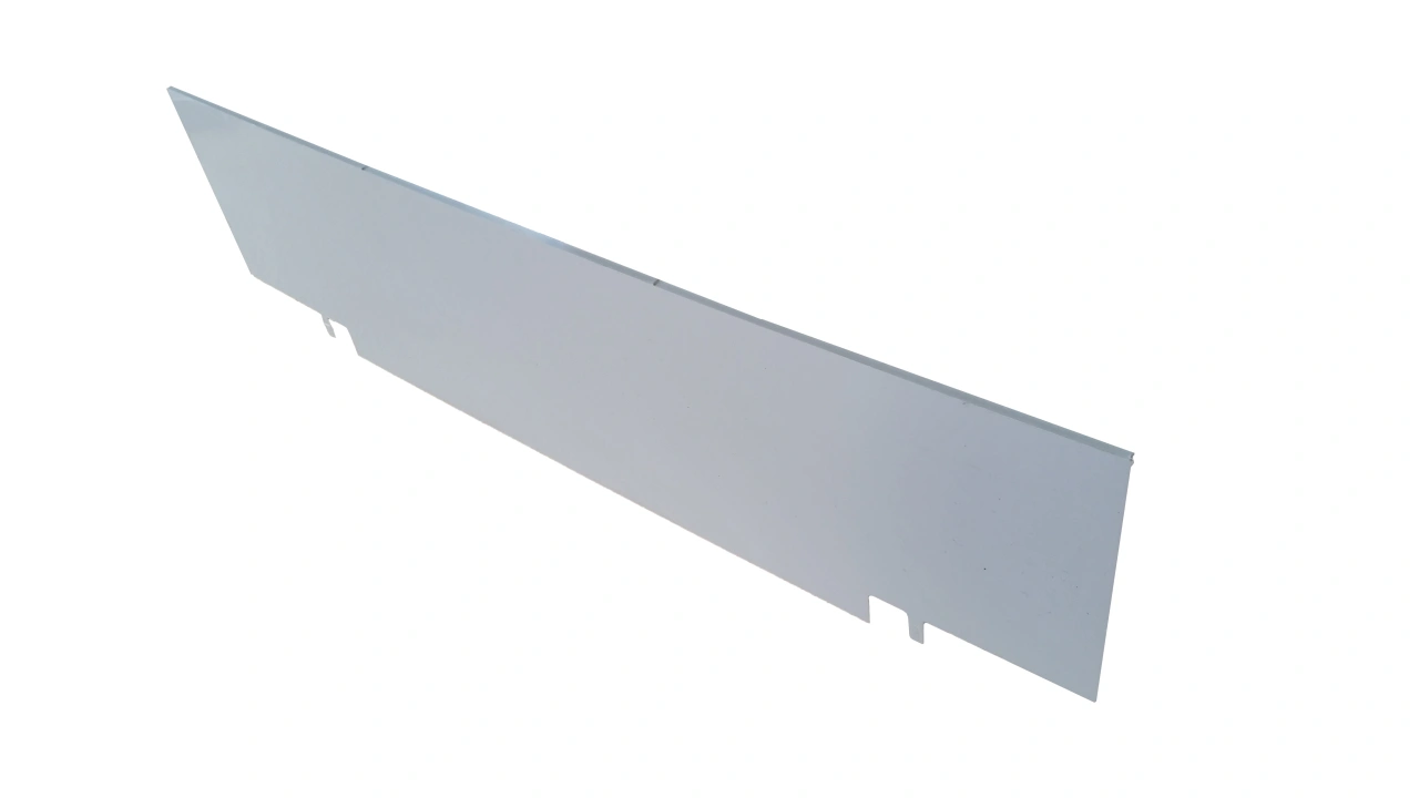Profil acoperire plastic pt. BK07..